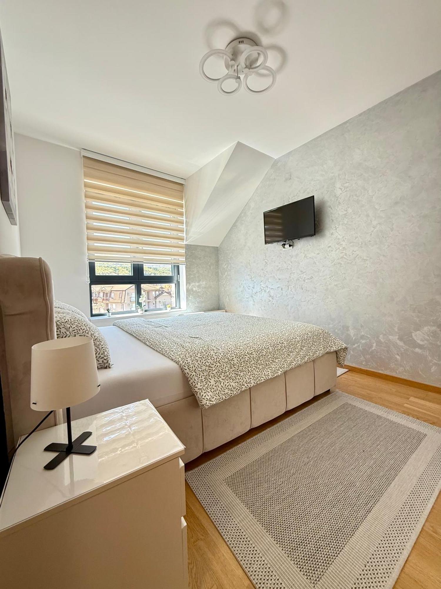 Aleksandar Apartman Sokobanja Exterior foto