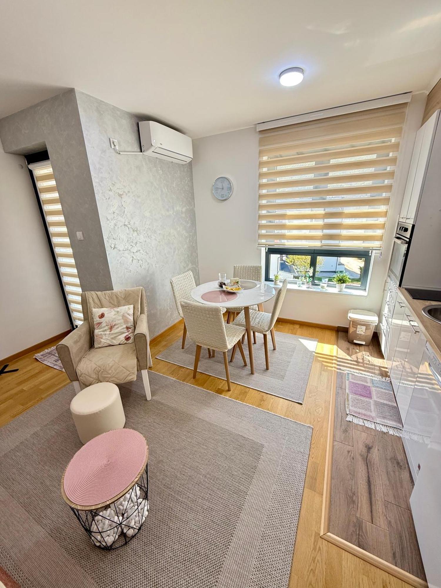 Aleksandar Apartman Sokobanja Exterior foto
